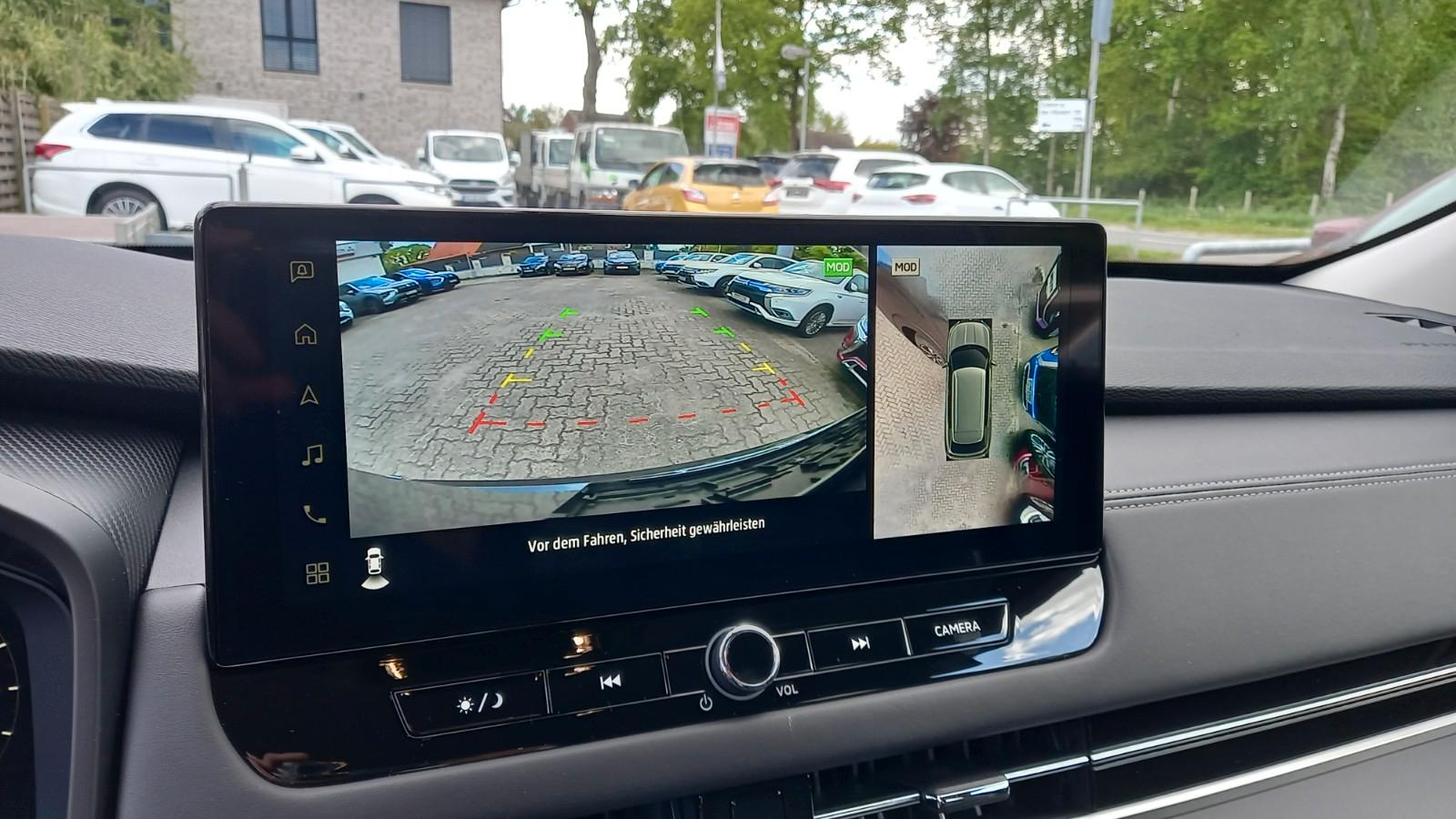 Mitsubishi Plug-in Hybrid Outlander Intro Edition