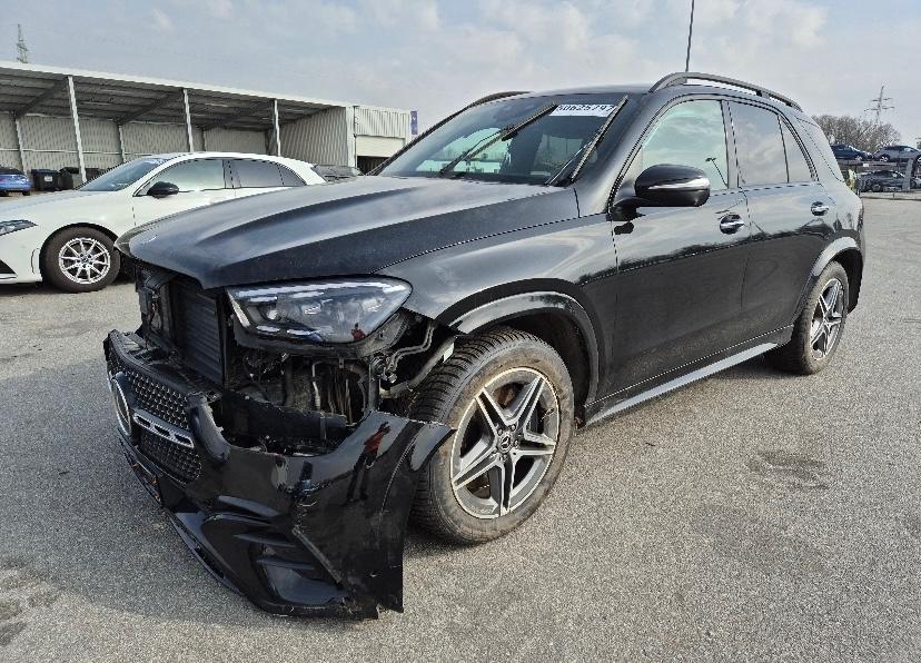 Mercedes-Benz GLE 450d 4Matic AMG Burmester 360Kam. AHK StHz