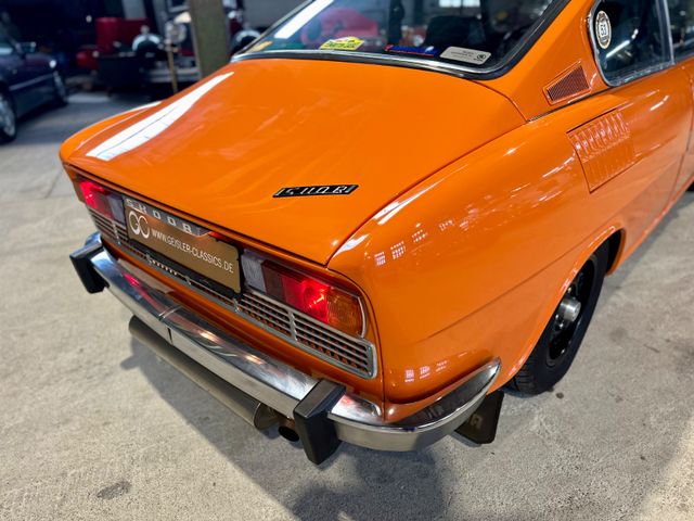 Skoda 110R S110R  718K TOP Zustand Sammler Coupé