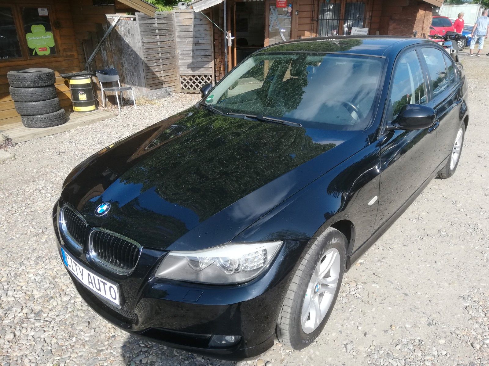 BMW 318 - 1