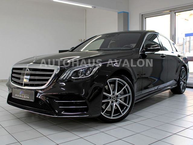 Mercedes-Benz S560 4M designo*AMG~PANO~MULTIBEAM~BURM®~HUD~AIR