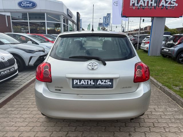 Toyota Auris Luna