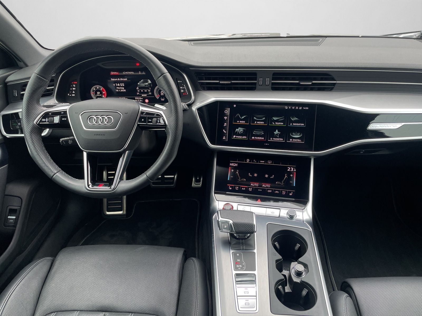 Audi S6 - Bild 3
