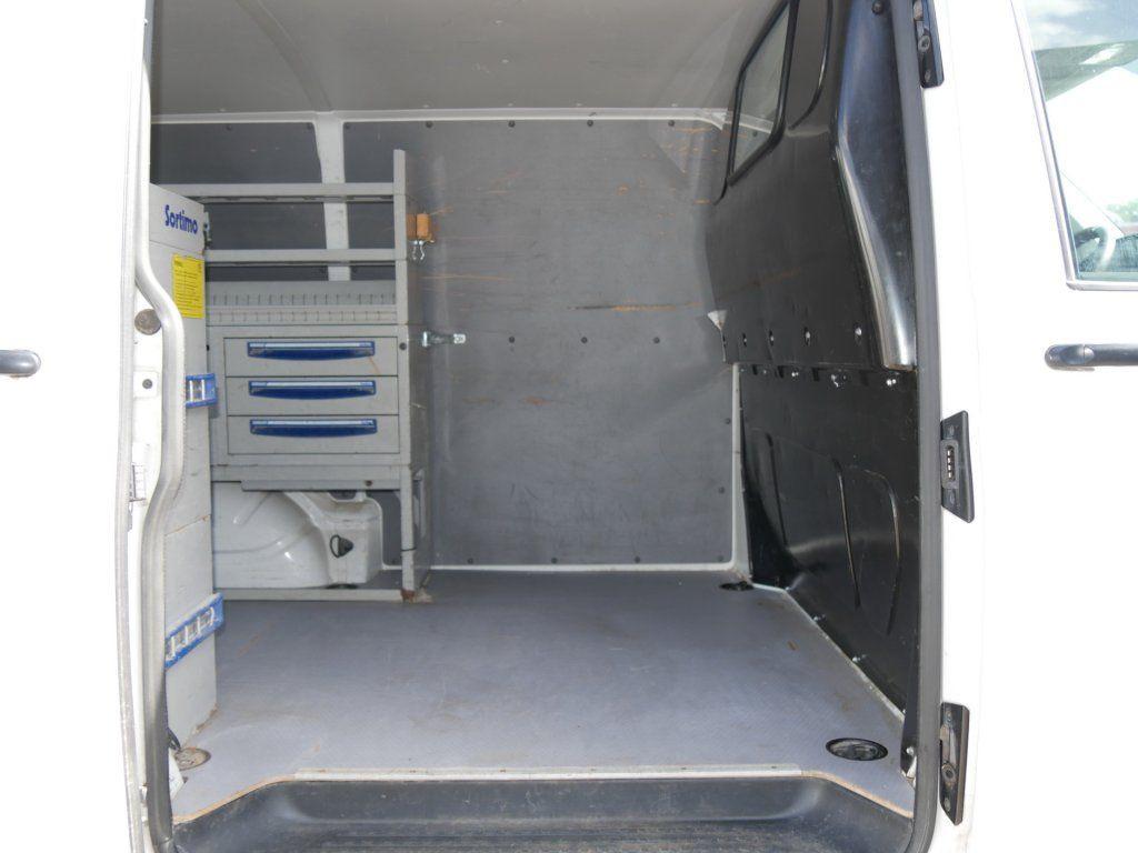 Volkswagen T6 Transporter T6.1 Kasten 2.0 TDI EcoProfi KLima PDC hi Verzur, миниатюра 6