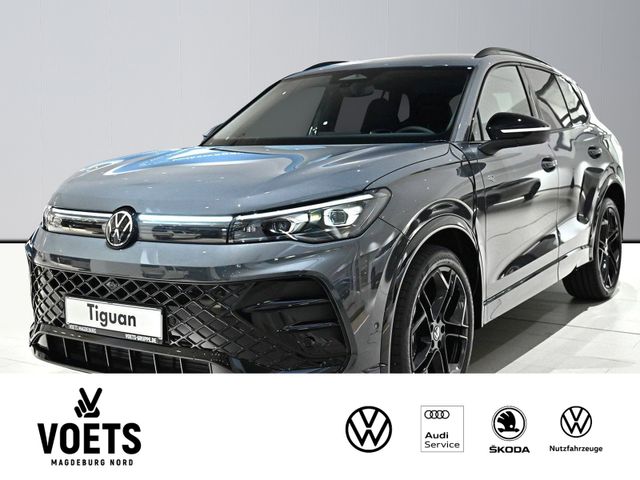 Volkswagen Tiguan 1.5eTSI DSG R-Line LED+NAVI+AHK+ACC+DAB