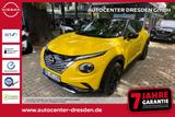 Nissan JUKE 1.6 N-SPORT Hybrid LED+Navi+SHZ+360 - Nissan JUKE N-SPORT mit Benzin-Antrieb