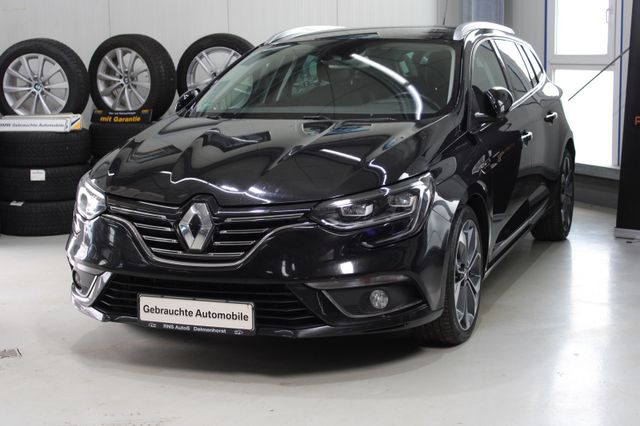 Renault Megane BLUE dCi 115 BOSE EDITION,Leder,HUD,