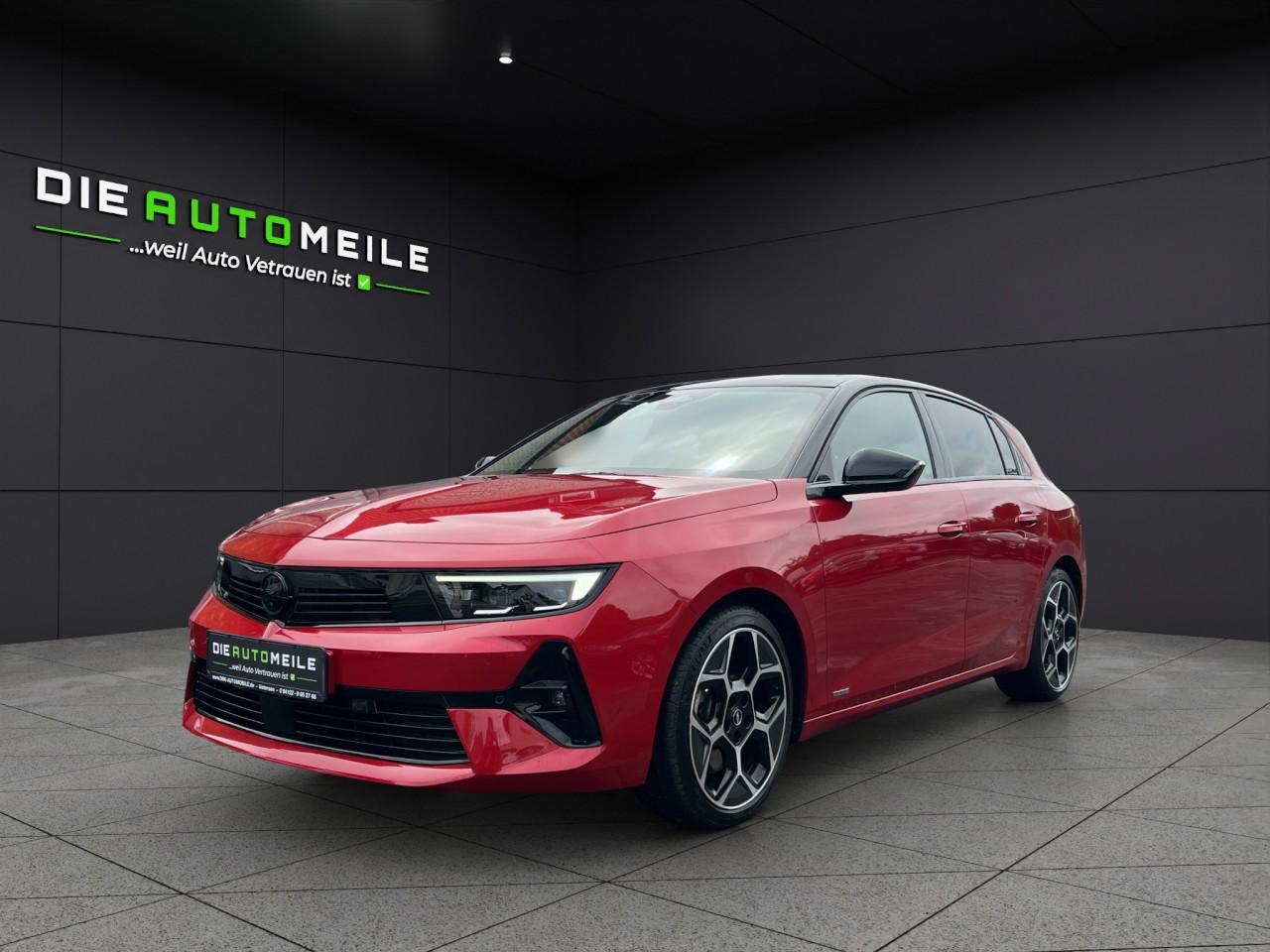 Opel Astra Lim.1,6 Ultimate Plug-in-Hybrid Klima