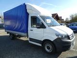 Volkswagen Crafter Pritsche 35 lang 4MOTION Plane+Spriegel - Plane spriegel