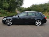 Audi A4 B8 Facelift 2.0 TDI - Audi A4 aus 2012: Facelift