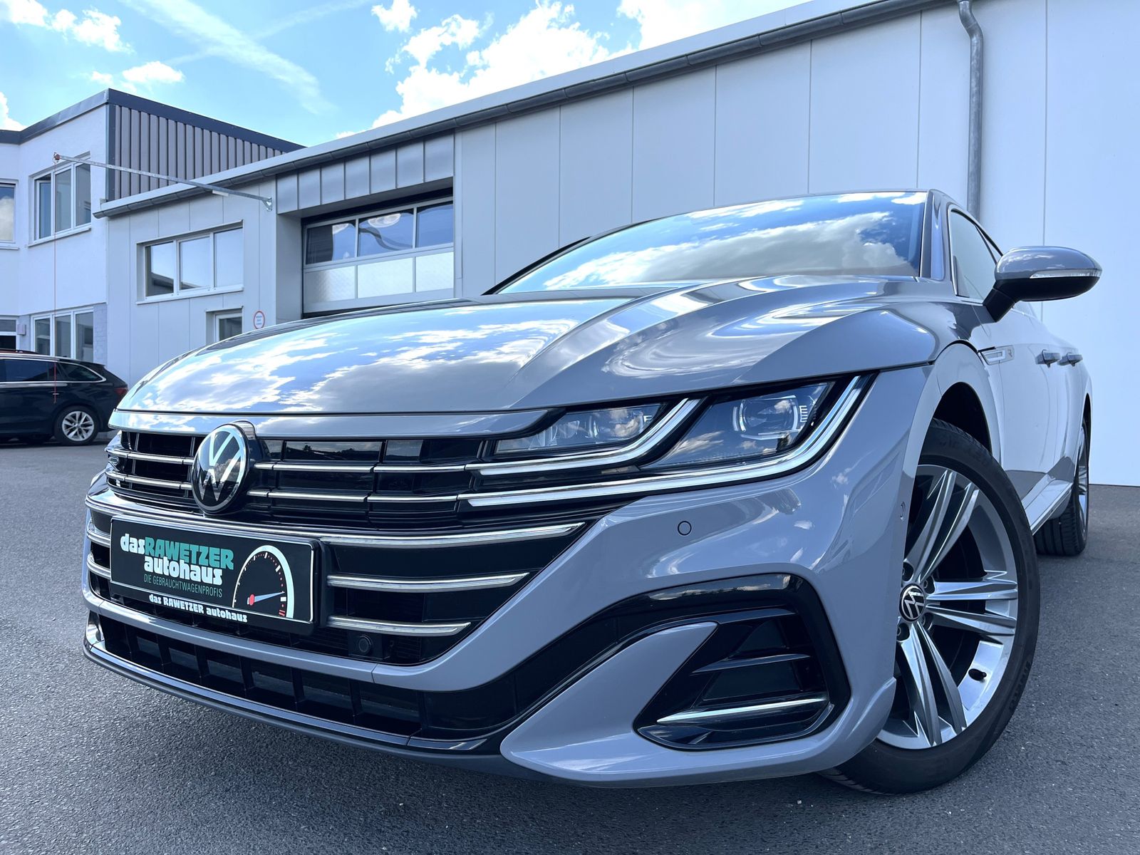 VW Arteon 1.4 TSI e-Hybrid Shooting Brake R-Line 16