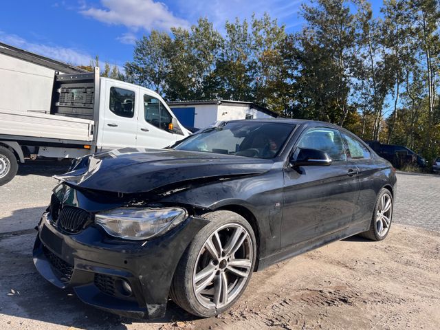 BMW 435 i xDrive M SPORT HEAD UP KAM NAV LED AUT