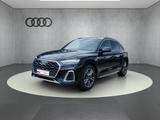 Audi Q5 S line 50 TDI quattro Tiptronic - Audi Q5 in Halle
