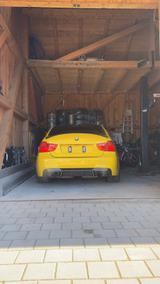 BMW 335i - - BMW 335 aus 2009: 335i