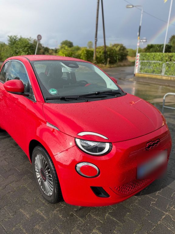 Image of Fiat 500e