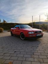 Audi Cabriolet 2.0 - - Audi Cabriolet aus 1997