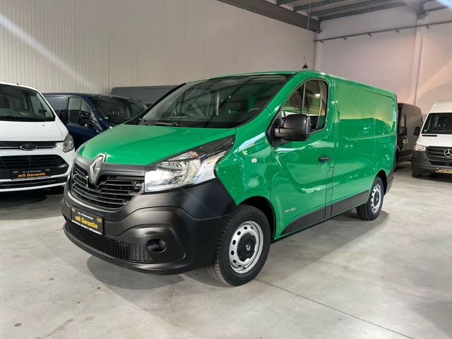 Renault Trafic Kasten L1H1*117.000KM*TÜV NEU*89 KW