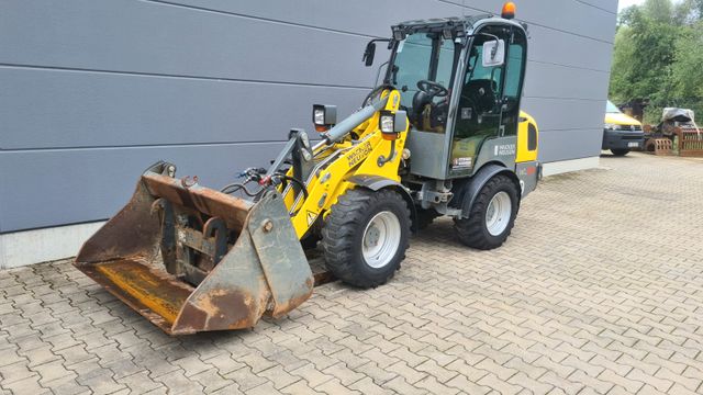 Wacker Neuson WL 28 - Kabine - 4/1 Schaufel + Gabel