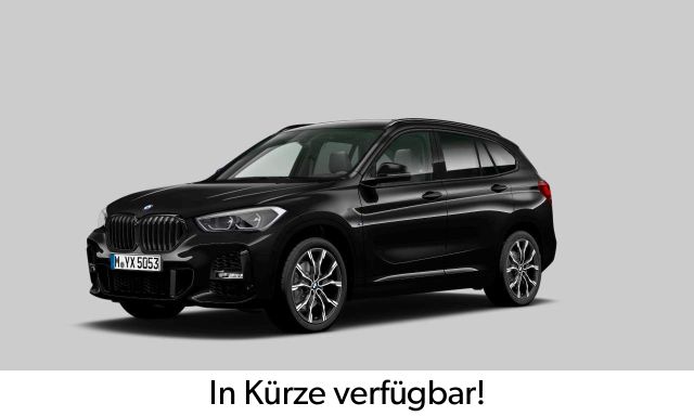 BMW X1 xDrive 20d M Sport AdapFahrwerk. RückfahrKam.