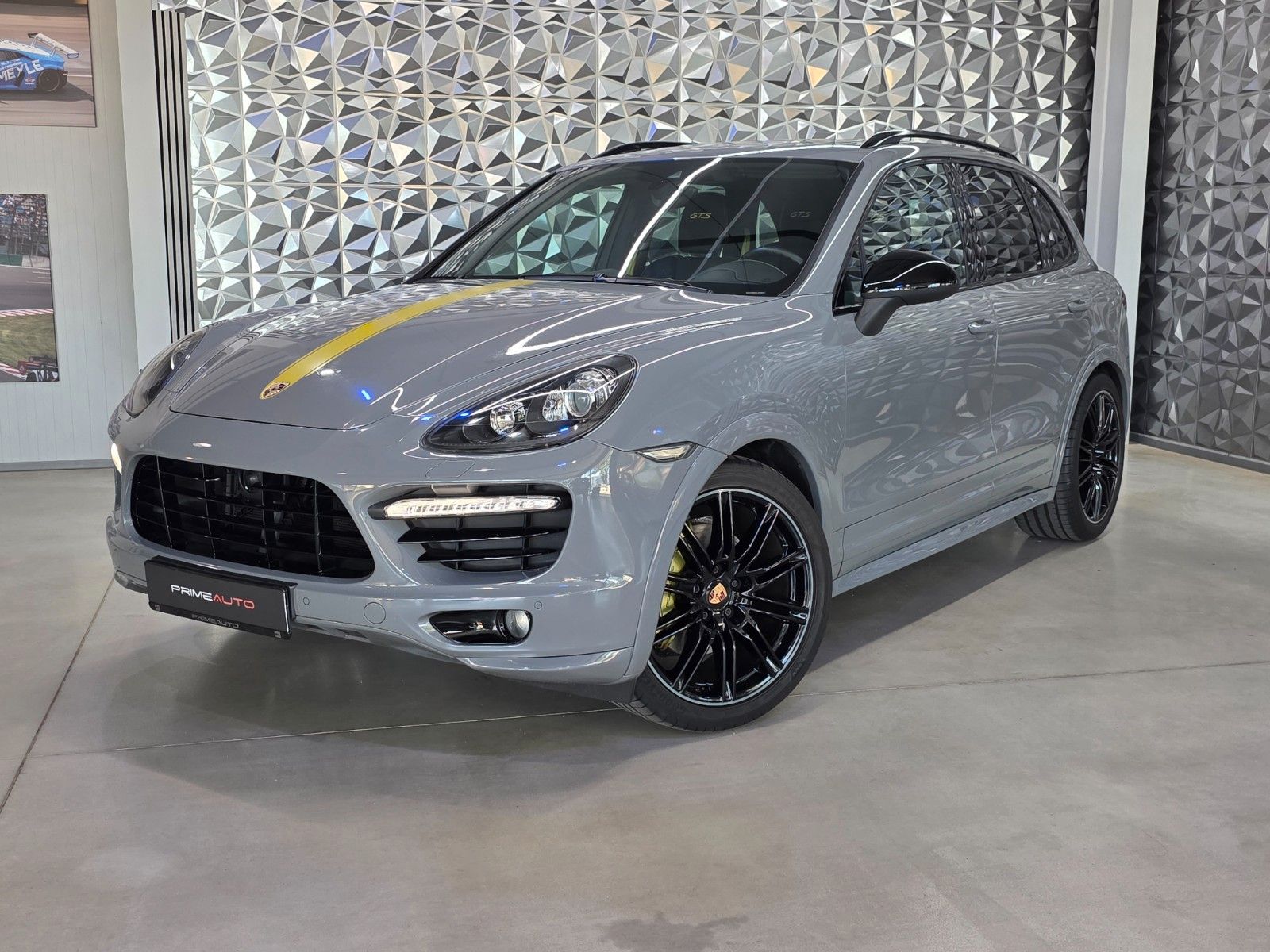 Porsche Cayenne 4.8 GTS BOSE Chrono ACC foto 1