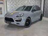 Porsche Cayenne 4.8 GTS BOSE Chrono ACC - Porsche Cayenne mit Benzin-Antrieb: Grau