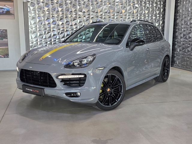 PORSCHE Cayenne 4.8 GTS BOSE Chrono ACC