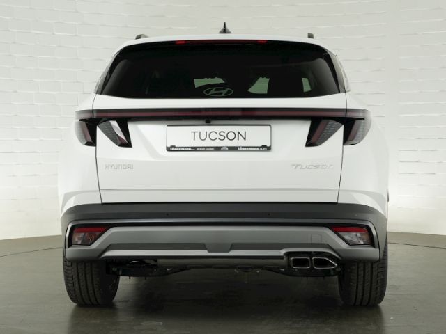 Tucson FACELIFT PRIME T-GDI 48V DCT+MATRIX LED+N