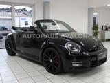 Volkswagen Beetle Cab. DSG SPORT*EXCLUSIVE~XEN~KEYL~KAM~20 - Volkswagen Beetle: Leder