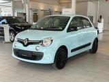 Renault Twingo Limited*KLIMA*BLUET.*TEMP.*PDC*TÜV NEU* - Renault Twingo mit Benzin-Antrieb: Blau, Kleinwagen