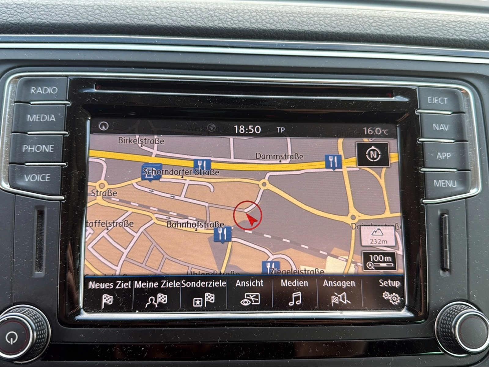 Volkswagen T6 Multivan Highline | LED | ACC | AHK | Kam