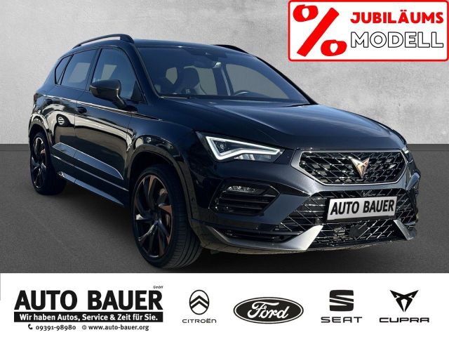 CUPRA Ateca Tribe Edition 2.0 TSI 300 PS DSG 4Drive - mit KI generiert/bearbeitet