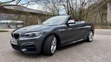 BMW M240i xDrive Cabrio Mineralgrau Metallic | L - BMW M240i xDrive Gebrauchtwagen