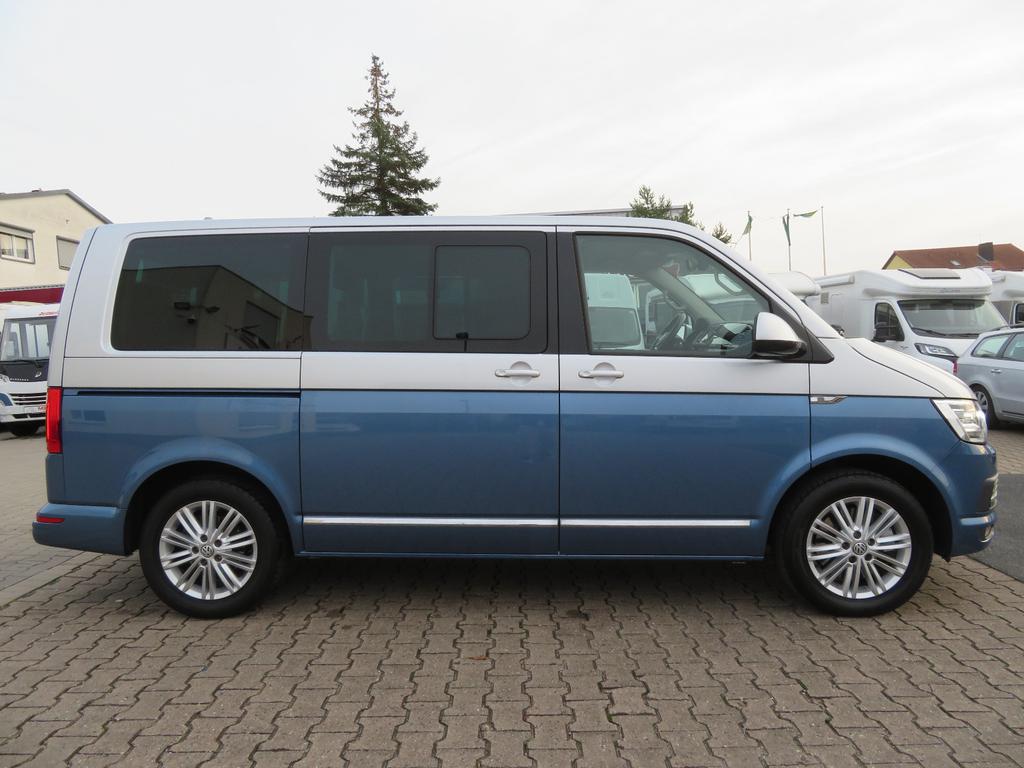 Volkswagen T6 Multivan