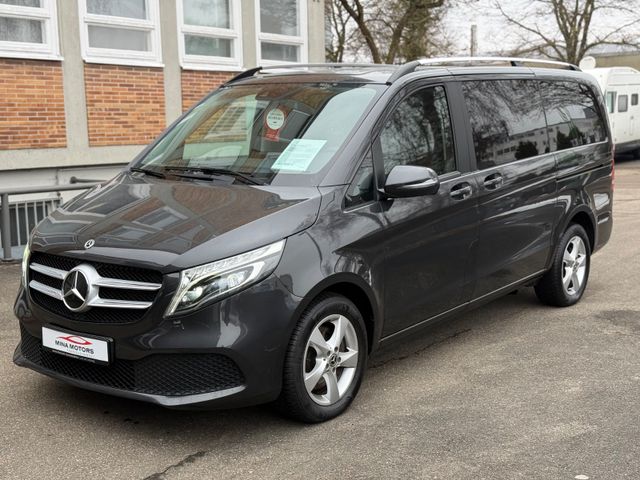 MERCEDES-BENZ V300 d lang AHK Zusatzheizung LED 4,69%