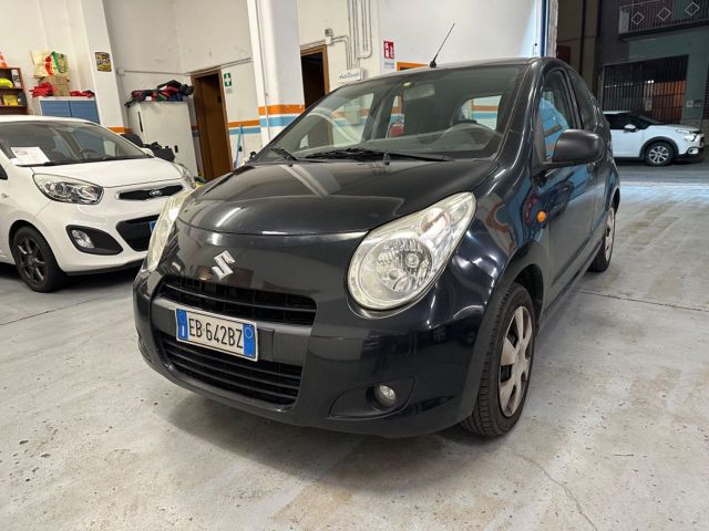 Suzuki Alto 1.0 GPL GL - Neopatentati - Autonavi