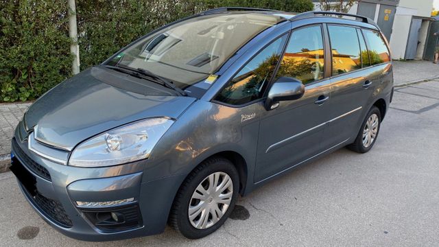 Citroën Citroen C4 1.6 eHDI Grand Picasso 7Sitz Ne...