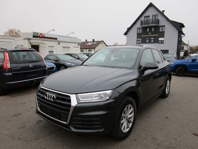 Audi Q5 35 TDI quattro S-tronic*XENON*NAVI*AHK*KeylGO