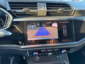 Audi Q3 Sportback 40 TFSI quattro S line 20 Zoll AHK