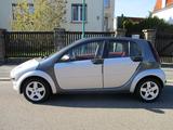 Smart ForFour 1.5i Klima, 15er Alus, 80 kw / 109 PS - gebrauchte Smart ForFour aus dem Jahr 2005
