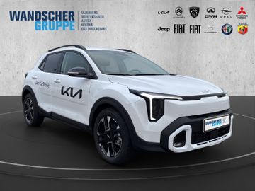 Kia STONIC 1.0T 48V DCT7 GT-Line Kam.+KeyLess+LED+LM