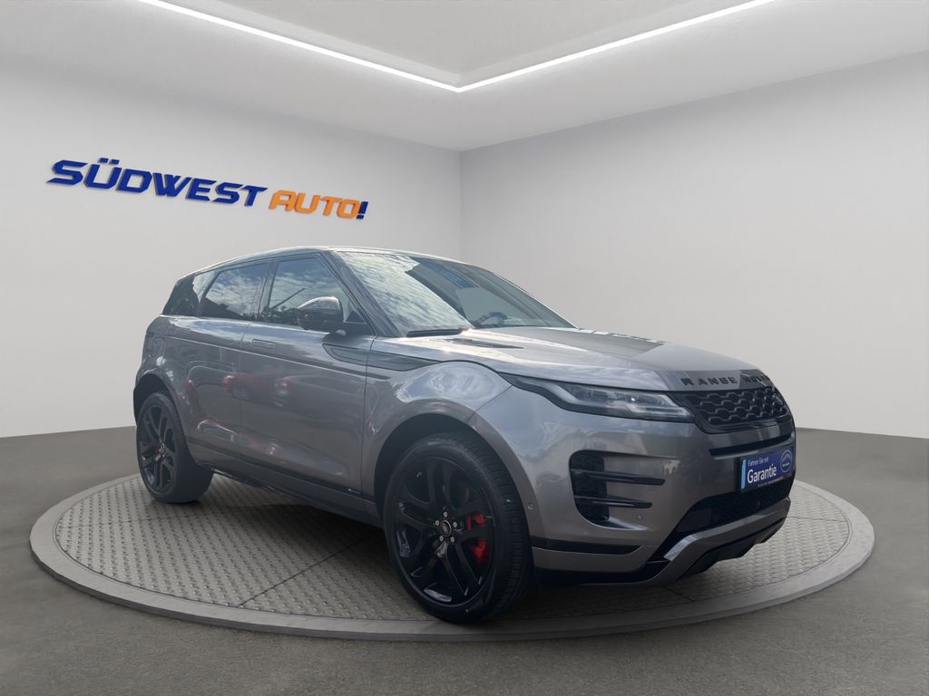 Image of Land Rover Range Rover Evoque