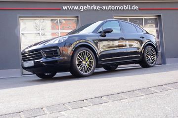 Porsche Cayenne Coupe E-Hybrid*Luft,Vollleder,PDLS,360°*