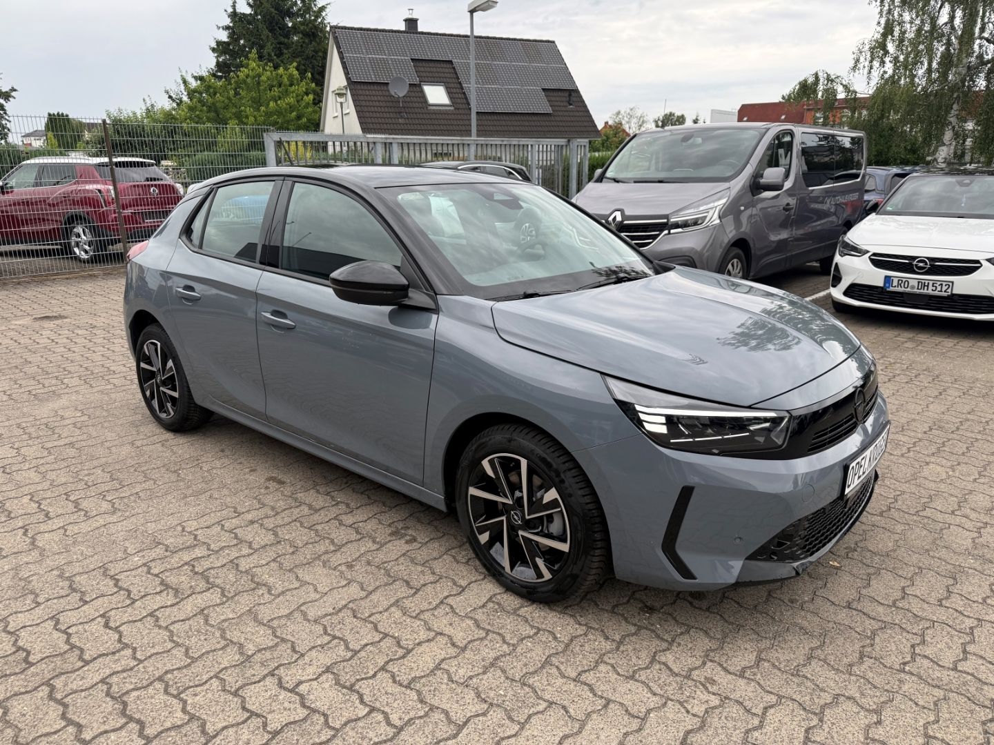Fahrzeugabbildung Opel Corsa F GS SHZ+LHZ+Kamera+Allwetter
