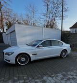 BMW 730d Voll Voll Voll TV Massage - BMW 730 Gebrauchtwagen in Nürnberg