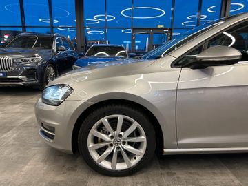 Volkswagen Golf VII Highline BMT 4Motion *Standh*AHK*Xenon*
