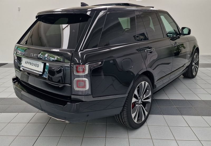 Land Rover Range Rover Range Rover 5.0 Superchar imagem 2