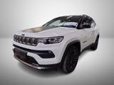Jeep Compass 1.3 T4 4XE PHEV UPLAND Aut.*Winter-P*ACC - Jeep Compass Upland mit Hybrid-Antrieb (Benzin/Elektro)