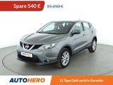Nissan Qashqai 1.2 Acenta*NAVI*TEMPO*CAM*PDC*SHZ*LIM* - Nissan Qashqai: Automatik