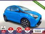 Toyota Aygo 1.0 72 x-play club Kam Klimaanlage LM15Z - Toyota Aygo (X): Play Club