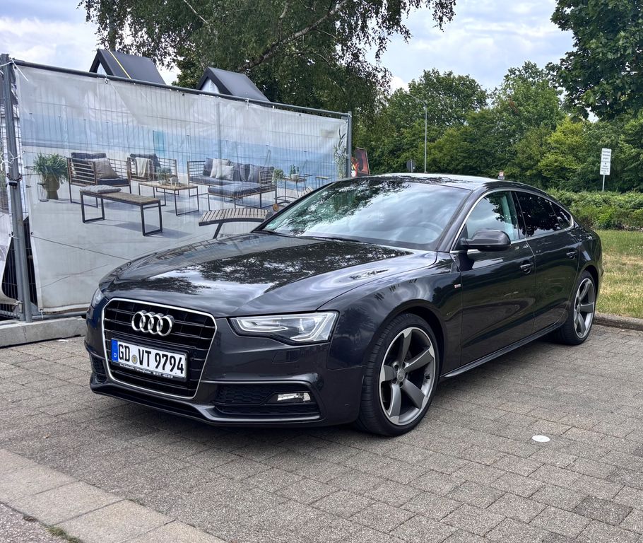 Image of Audi A5